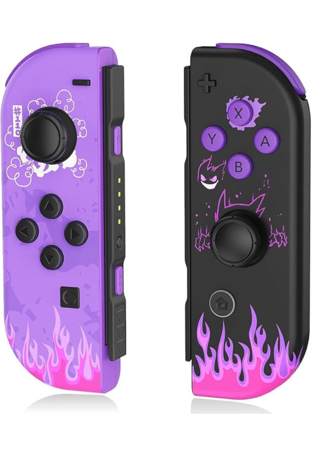 Amazon.com: Joy-Con Wireless Switch Controllers, Switch